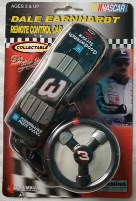 $7.99 • Buy Dale Earnhardt Nascar 2002 Columbia Remote Control Car Collectable
