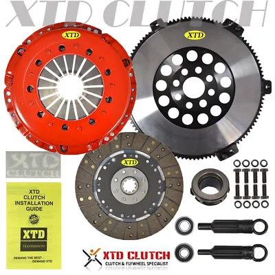 STAGE 1 CLUTCH & LIGHT WT FLYWHEEL KIT FITS BMW 323 325 E46 525i E39 Z3 Z4  • $299