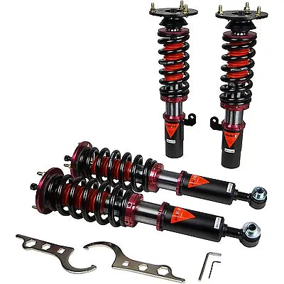 GSP Godspeed MAXX Coilovers Lowering Suspension For BMW 5 Series E60 AWD 04-10 • $891