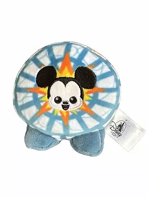 Disney Parks Wishables Mickey's Fun Wheel Plush Park Icons Ferris Wheel • $22.99