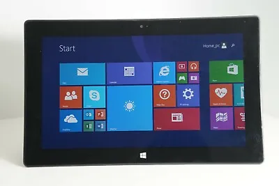 Microsoft 1516 Surface 64GB Wi-Fi Window RT 10.6in Black • $84.99