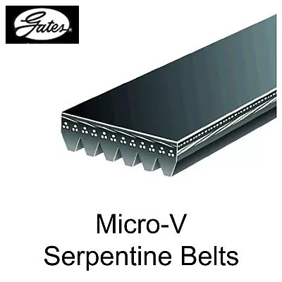 Gates K060663 V-Belt Micro-V At Belt • $10.79