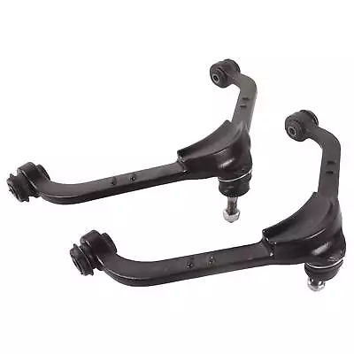 Fits 2002-2007 Jeep Liberty Pair Front Upper Control Arms L+R W/ Ball Joints • $54.99