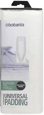 £19.95 • Buy Brabantia Ironing Board Felt Universal Pad Underlay Padding Iron Cut To Size