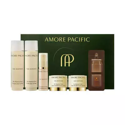 [AMORE PACIFIC] Time Response Experience Gift Set 6 Items (U.S Seller) • $74.99