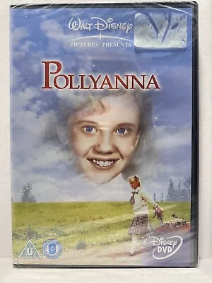 £8.95 • Buy Walt Disney - Pollyanna - Region 2 DVD - Brand New & Sealed Free Post 
