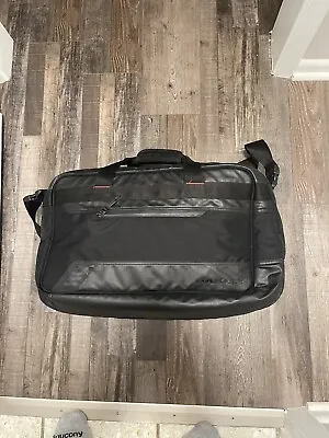 OAKLEY  CARRY DUFFLE BAG Black Tactical Gym Hiking Trail Day Pack • $75