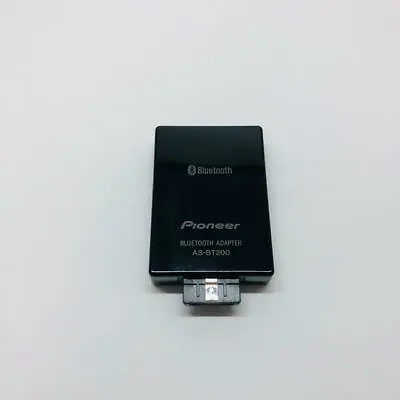 Pioneer AS-BT200 Bluetooth Adapter Wireless AV Amplifier Audio A2DP Hi Res JAPAN • $154.88