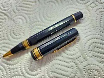 Omas Extra Rollerball Pen Ballpoint Pen Rare OMAS NO INK ! (No.ПГ46 ) • $199