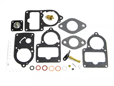 VW Solex 61-74 28 Pict 1 2 30 PICT 1 34PICT3 34PICT4 Carburetor Kit  • $24.95