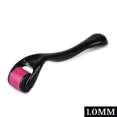 $10.16 • Buy 540 Titanium Micro Needle Derma Roller Beard Hair Regeneration Skin Care Growth