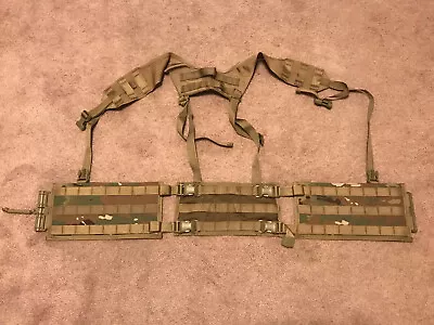 USGI Airborne TAPS (Tactical Assault Panel) US Army’s Newest TAP/Chest Rig/FLC • $99.99