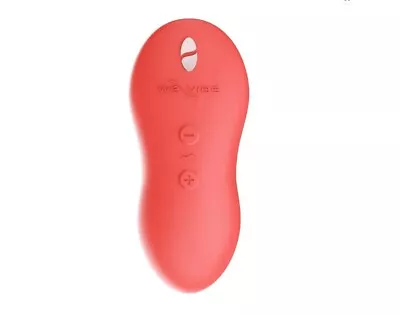 Coral We-vibe Touch X Multispeed  Rechargeable Waterproof - Free Shipping • $68.99