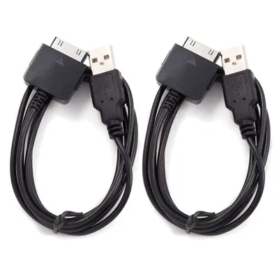 2-Pack For Microsoft ZUNE HD MP3 2.0 USB CHARGER SYNC DATA CABLE V1 V2 • $12.49