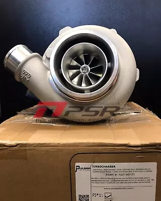 Pulsar Turbo GEN2 PTX3076R Dual Ceramic Ball Bearing Turbocharger T3 0.63 A/R • £733.55