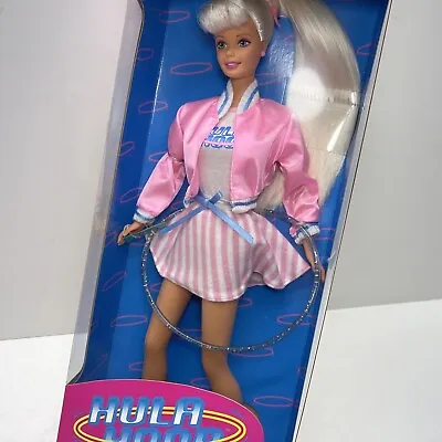 1997 HULA HOOP BARBIE Blonde Hills Special Edition Doll #18167 Mattel VTG - NEW • $43.99