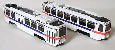 HO Trolley SEPTA Kawasaki Single-end LRV #9038 DISPLAY MODEL By IHP/MTM • $54.95