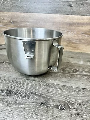 KitchenAid Hobart K5-A Lift Stand Mixer 4.5 Qt Stainless Mixing Bowl • $59.98