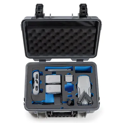 B&W Outdoor Case 4000 For DJI Mavic Air 2 & Air 2S Darkgrey • £128.94