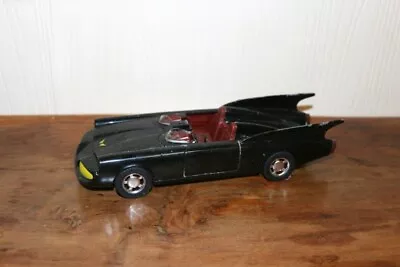 £6.99 • Buy 1:24 (ish) Corgi Batmobile With Opening Bonnet - Windscreens Broken FREEPOST