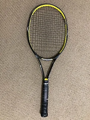 Volkl Power Bridge 10 Mid Tennis Racquet 4 1/2 • $55