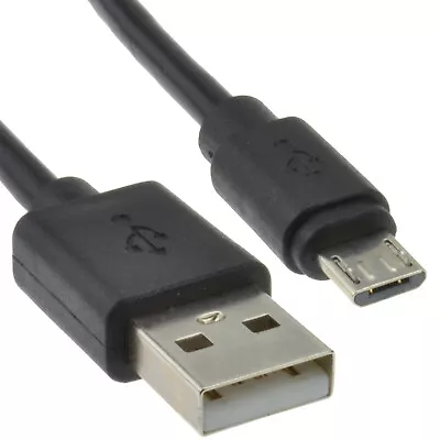 XBOX ONE/PS4 Controller Cable Charging Charger Lead USB To Micro 0.5m/1m/2m/3m • £2.98