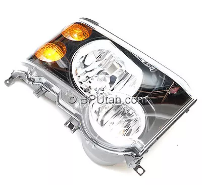 Land Rover Discovery 2 II Headlamp Head Lamp Light Right Passenger OEM 2003~2004 • $619.95