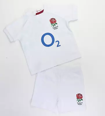 England Rugby Infants Replica Home Kit 23/24 • £10