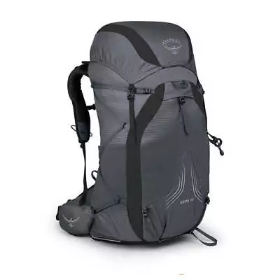 New - Osprey Exos 58 Litre Ultralight Backpack - Latest Model • $393.49