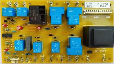 92029 62439 New Dacor Double Oven Relay Board 90 Day Replacement Warranty • $277