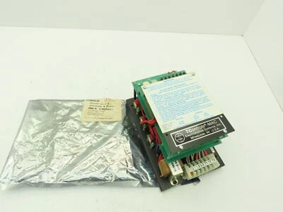 $199.99 • Buy Electromotive Systems MAC 103 DECEL Tcontrols Mac 480V 3Ph Input