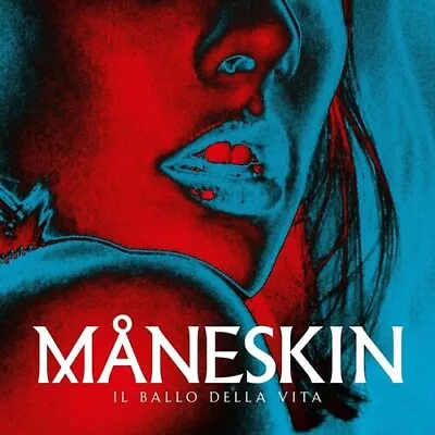 Måneskin - Il Ballo Della Vita [Import] - ROCK *SEALED/COLOR* • $27.81