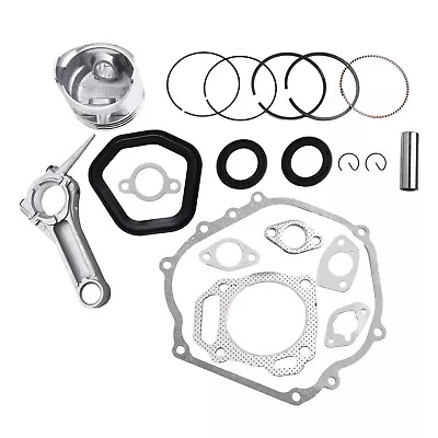 Complete REBUILD KIT For For HONDA GX390 13HP Engine Parts Replacement Set • £48.96