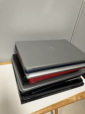 Laptop Lot Of 9 | Lenovo HP Dell Others | RTX GPU | Untested / Missing Parts • $750