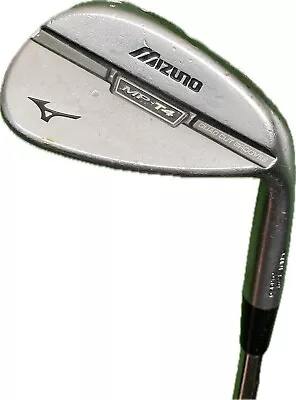 Mizuno MP-T4 Sand Wedge Spinner 60 Wedge Flex Steel Shaft RH 35.5”L • $34.99