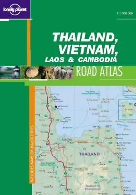 Thailand Vietnam Laos And Cambodia (Lonely Plane... By Lonely Planet Paperback • £99.99