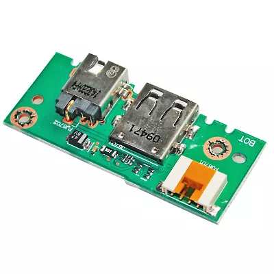 $10.79 • Buy DC IN  POWER JACK USB BOARD FOR ASUS X401A-BHPDN41 X401A-RBL4 X401A-HCL1221 Part