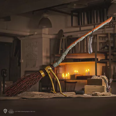 Harry Potter Firebolt Replica Broom From Cinereplicas • $999.99
