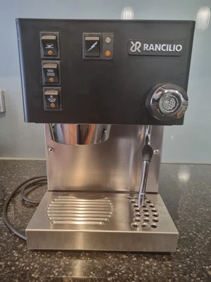 $600 • Buy Rancilio Silvia V5 Espresso Coffee Machine