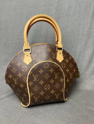 £632.73 • Buy Louis Vuitton Bag Ellipse, Famous Design Vintage