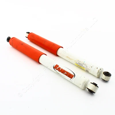 $75.99 • Buy 2 Rancho REAR OEM Shocks Dealer TakeOff 2019 Chevy Silverado GMC Sierra 1500 Z71