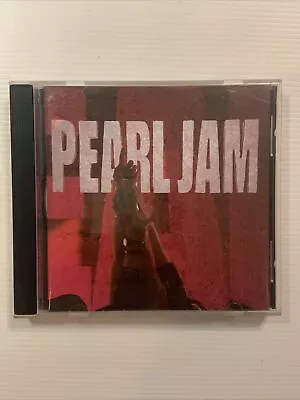 Pearl Jam: Ten (11 Track CD 1991 Sony Music) •x • $5.95