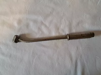 Antique/vintage Schrader Tire Gage Hard To Find Model • $15