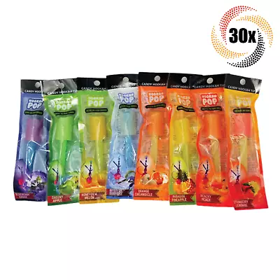 £37.17 • Buy 30x Tips Hookah Pop Candy Hookah Tips | Assorted Flavors | Fast Shipping!