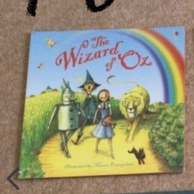£1.99 • Buy The Wizard Of OZ (illustrated Book For Children) 