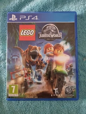 $15 • Buy LEGO Jurassic World (PlayStation 4, 2015) Free Post