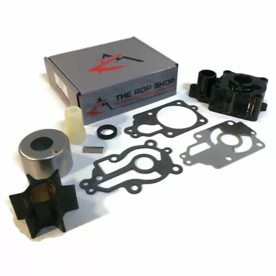 Water Pump Impeller Kit For 1989-1992 Mercury Force 150 HP 1989-A Thru 1992-C • $54.99