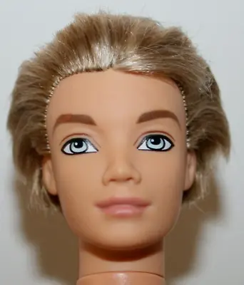 Mattel My Scene Male Doll HUDSON Blonde Blue Eyes • $21.99