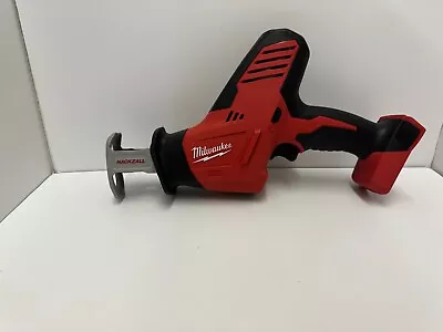 Milwaukee 2625-20 18V Hackzall Reciprocating Saw Sawzall M18 18 Volt W/ Blade • $79.99