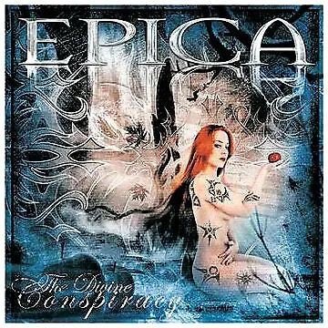 Epica - The Divine Conspiracy [CD] • $16.61